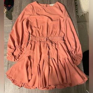 Mainstrip Pink Dress